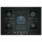 Gas Hob BOSCH PPQ7A6B90 11500W 75 cm
