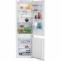 Frigorifero combinato BEKO BCHA275E4SN Bianco Multicolore (178,1 x 54 cm)