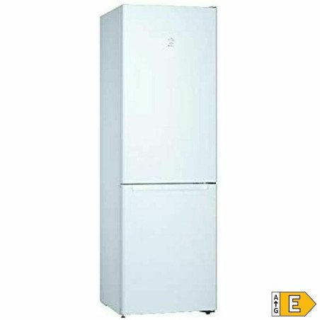 Combined Refrigerator Balay FRIGORIFICO BALAY COMBI 186x60 A++ BLANC White