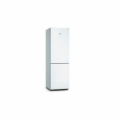 Combined Refrigerator BOSCH KGN36VWEA White