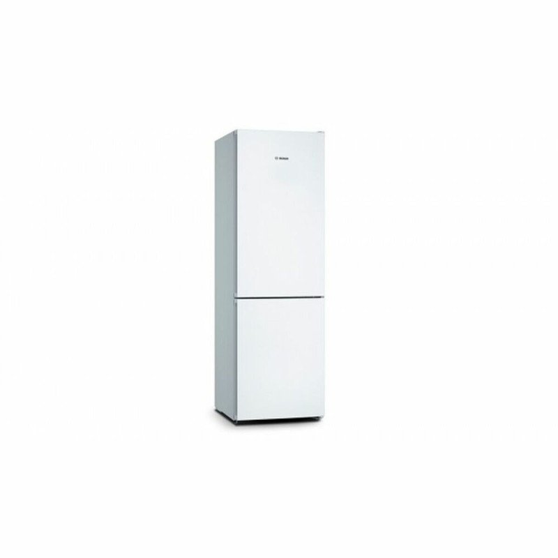 Combined Refrigerator BOSCH KGN36VWEA White