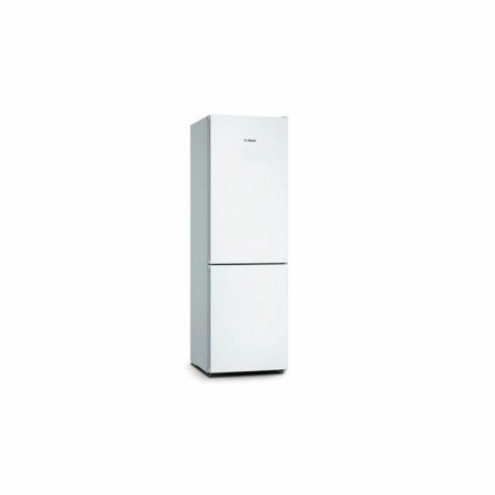 Combined Refrigerator BOSCH KGN36VWEA White