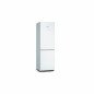 Combined Refrigerator BOSCH KGN36VWEA White