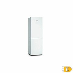 Combined Refrigerator BOSCH KGN36VWEA White