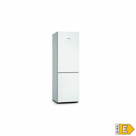 Frigorífico combinado BOSCH KGN36VWEA Blanco
