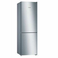 Frigorífico combinado BOSCH KGN36VIEA Acero 24 L