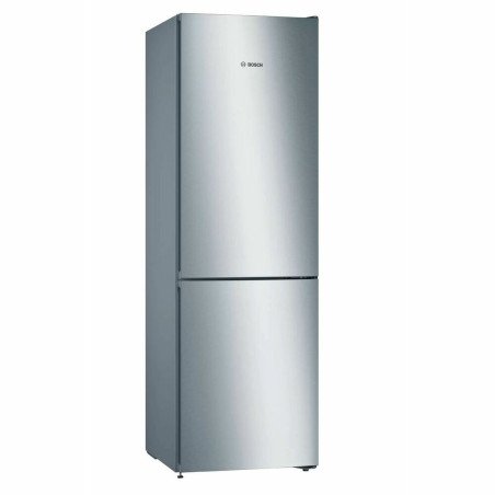 Frigorífico combinado BOSCH KGN36VIEA Acero 24 L