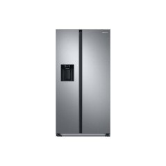 Frigorífico americano Samsung RS68A884CSL Acero 635 L