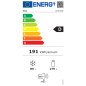 Frigorífico combinado Balay 3KFD765BI Blanco (203 x 60 cm)