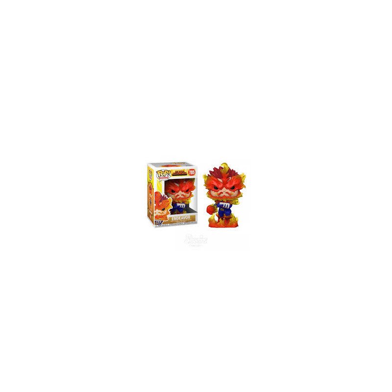 Funko pop my hero academia endeavor 48470