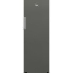 Frigorífico BEKO RSSE415M41GN Gris