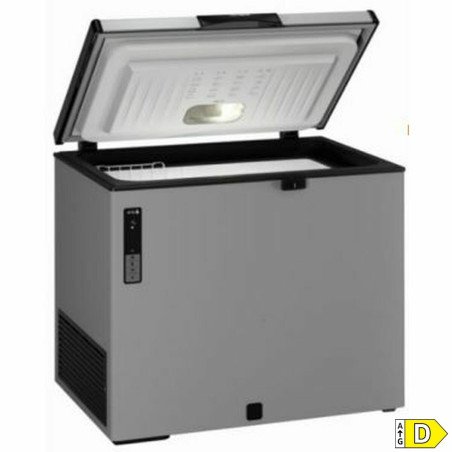 Freezer Tensai RITA310D Steel 268 L