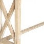 Hall DKD Home Decor MB-172724 Light brown 184,5 x 48 x 86 cm Hall DKD Home Decor MB-172724 Light brown 184,5 x 48 x 86 cm