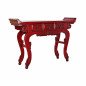 Hall Table with Drawers DKD Home Decor 135 x 37 x 89 cm