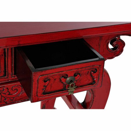 Hall Table with Drawers DKD Home Decor 135 x 37 x 89 cm