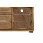 TV furniture DKD Home Decor Brown 200 x 40 x 63 cm Crystal Acacia TV furniture DKD Home Decor Brown 200 x 40 x 63 cm Crystal Acacia