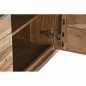 TV furniture DKD Home Decor Brown 200 x 40 x 63 cm Crystal Acacia TV furniture DKD Home Decor Brown 200 x 40 x 63 cm Crystal Acacia