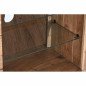 TV furniture DKD Home Decor Brown 200 x 40 x 63 cm Crystal Acacia TV furniture DKD Home Decor Brown 200 x 40 x 63 cm Crystal Acacia