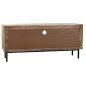 TV furniture DKD Home Decor Metal Mango wood (125 x 40 x 55 cm) TV furniture DKD Home Decor Metal Mango wood (125 x 40 x 55 cm)