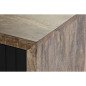 TV furniture DKD Home Decor Metal Mango wood (125 x 40 x 55 cm) TV furniture DKD Home Decor Metal Mango wood (125 x 40 x 55 cm)