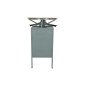 Table DKD Home Decor Blue Brown Green Iron Mango wood 116 x 72 x 110 cm Table DKD Home Decor Blue Brown Green Iron Mango wood 116 x 72 x 110 cm