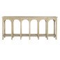 Hall DKD Home Decor Brown 210 x 38 x 90 cm Hall DKD Home Decor Brown 210 x 38 x 90 cm