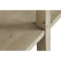 Hall DKD Home Decor Brown 210 x 38 x 90 cm Hall DKD Home Decor Brown 210 x 38 x 90 cm
