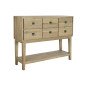 Hall DKD Home Decor Brown 140 x 40 x 110 cm Hall DKD Home Decor Brown 140 x 40 x 110 cm