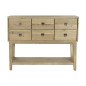 Hall DKD Home Decor Brown 140 x 40 x 110 cm Hall DKD Home Decor Brown 140 x 40 x 110 cm