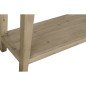 Ingresso DKD Home Decor Marrone 140 x 40 x 110 cm Ingresso DKD Home Decor Marrone 140 x 40 x 110 cm