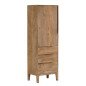 Side table 60 x 44 x 180 cm Natural Mango wood Side table 60 x 44 x 180 cm Natural Mango wood