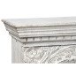 TV furniture DKD Home Decor 8424001858347 Metal White Mango wood 160 x 40 x 65 cm TV furniture DKD Home Decor 8424001858347 Metal White Mango wood 160 x 40 x 65 cm