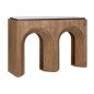 Hall Home ESPRIT Brown Black 122 x 30 x 80 cm Hall Home ESPRIT Brown Black 122 x 30 x 80 cm