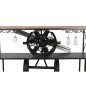 Ingresso Home ESPRIT Marrone Nero 191 x 58 x 96 cm 191 x 58 x 91 cm Ingresso Home ESPRIT Marrone Nero 191 x 58 x 96 cm 191 x 58 x 91 cm