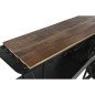 Ingresso Home ESPRIT Marrone Nero 191 x 58 x 96 cm 191 x 58 x 91 cm Ingresso Home ESPRIT Marrone Nero 191 x 58 x 96 cm 191 x 58 x 91 cm