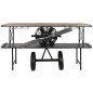 Ingresso Home ESPRIT Marrone Nero 191 x 58 x 96 cm 191 x 58 x 91 cm Ingresso Home ESPRIT Marrone Nero 191 x 58 x 96 cm 191 x 58 x 91 cm