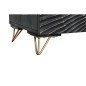Mobile TV Home ESPRIT Nero Metallo Legno di mango 160 x 40 x 50 cm Mobile TV Home ESPRIT Nero Metallo Legno di mango 160 x 40 x 50 cm