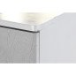 Armadio DKD Home Decor Bianco Dorato Ferro Legno di mango 85 x 45 x 110 cm BAR Armadio DKD Home Decor Bianco Dorato Ferro Legno di mango 85 x 45 x 110 cm BAR