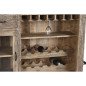 Bar unit Home ESPRIT Brown Black Natural 152 x 61 x 107 cm BAR Bar unit Home ESPRIT Brown Black Natural 152 x 61 x 107 cm BAR