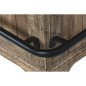 Bar unit Home ESPRIT Brown Black Natural 152 x 61 x 107 cm BAR Bar unit Home ESPRIT Brown Black Natural 152 x 61 x 107 cm BAR