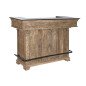 Bar unit Home ESPRIT Brown Black Natural 152 x 61 x 107 cm BAR Bar unit Home ESPRIT Brown Black Natural 152 x 61 x 107 cm BAR