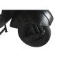 Portabottiglie Home ESPRIT Marrone Nero Ferro Legno di mango 195 x 70 x 106 cm