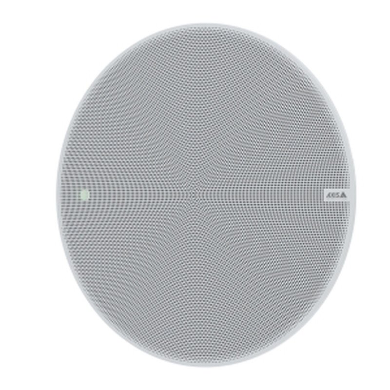 Altavoces Axis C1210-E Blanco Negro