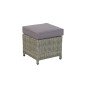 Divano e Tavolo DKD Home Decor Esterno 267 x 204 x 90 cm (4 pcs) Divano e Tavolo DKD Home Decor Esterno 267 x 204 x 90 cm (4 pcs)