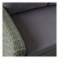 Divano e Tavolo DKD Home Decor Esterno 267 x 204 x 90 cm (4 pcs) Divano e Tavolo DKD Home Decor Esterno 267 x 204 x 90 cm (4 pcs)