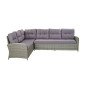 Divano e Tavolo DKD Home Decor Esterno 267 x 204 x 90 cm (4 pcs) Divano e Tavolo DKD Home Decor Esterno 267 x 204 x 90 cm (4 pcs)