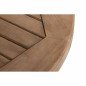 Tavolo con sedie DKD Home Decor 90 cm 180 x 120 x 75 cm Tavolo con sedie DKD Home Decor 90 cm 180 x 120 x 75 cm