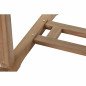 Tavolo con sedie DKD Home Decor 90 cm 180 x 120 x 75 cm Tavolo con sedie DKD Home Decor 90 cm 180 x 120 x 75 cm