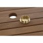 Tavolo con sedie DKD Home Decor 90 cm 180 x 120 x 75 cm Tavolo con sedie DKD Home Decor 90 cm 180 x 120 x 75 cm