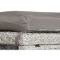 Tavolo con 6 sedie DKD Home Decor 143 x 80 x 100 cm Tavolo con 6 sedie DKD Home Decor 143 x 80 x 100 cm